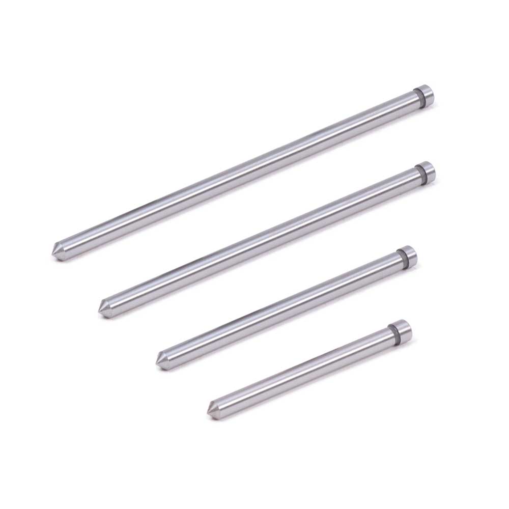 Evolution CC256L - 2-9/16 in. Width x 2 in. Depth Annular HSS Cutter with 3/4 Inch Weldon Shank and Pilot Pin included - Image 6